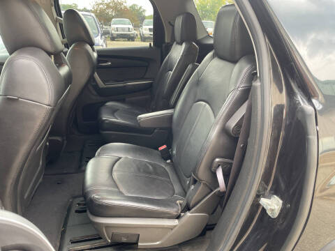 2011 GMC Acadia SLT-1