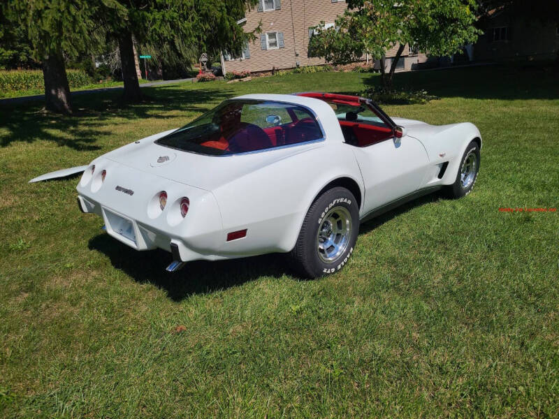 1978 Chevrolet Corvette
