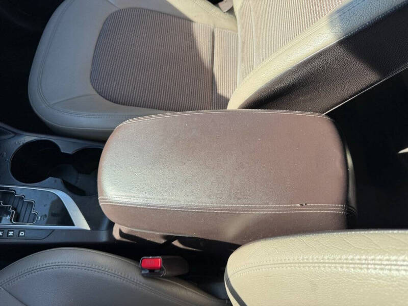 2013 Hyundai Tucson GLS