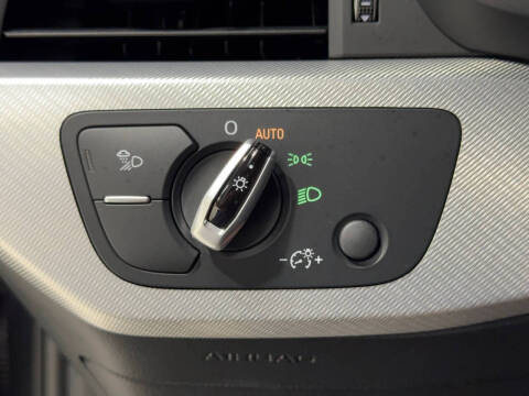 2018 Audi A4 allroad