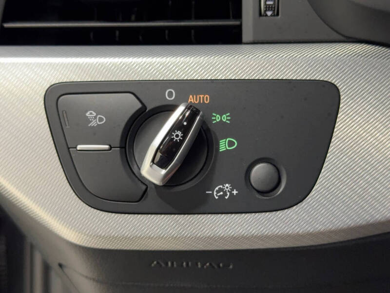 2018 Audi A4 allroad