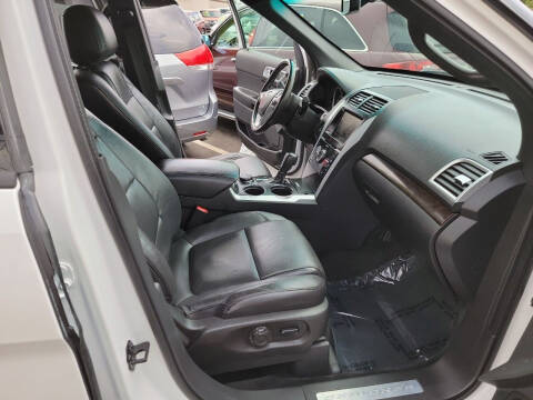 2014 Ford Explorer Limited