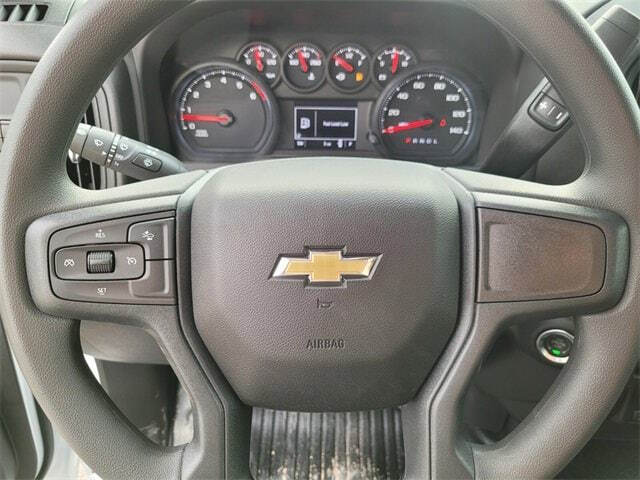 2025 Chevrolet Silverado 2500HD Work Truck