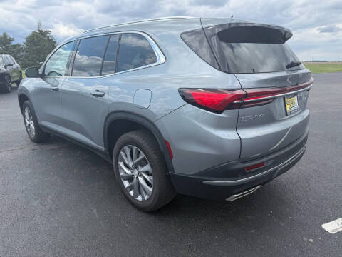 2025 Buick Enclave Preferred