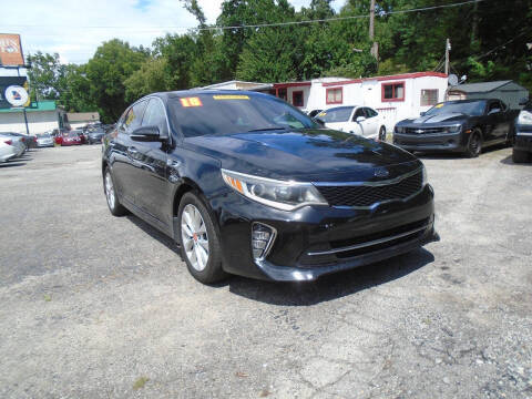 2018 Kia Optima S