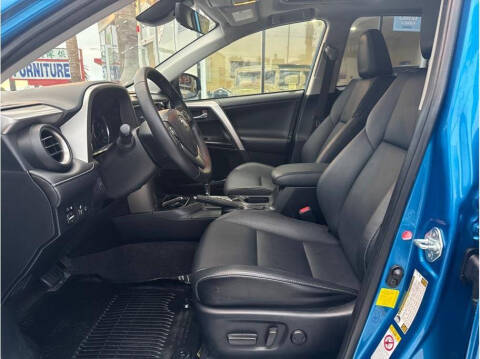 2017 Toyota RAV4 Limited