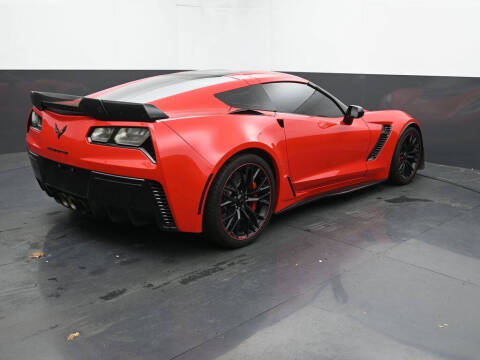 2017 Chevrolet Corvette Z06