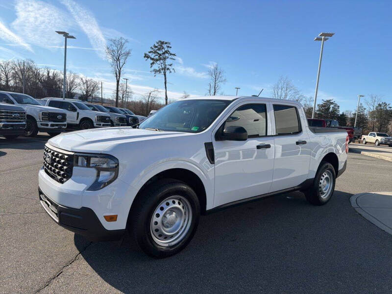 2025 Ford Maverick XL