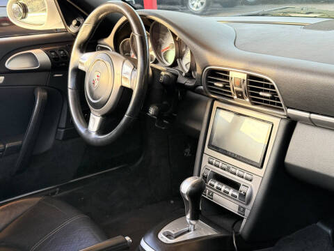 2006 Porsche 911 Carrera S