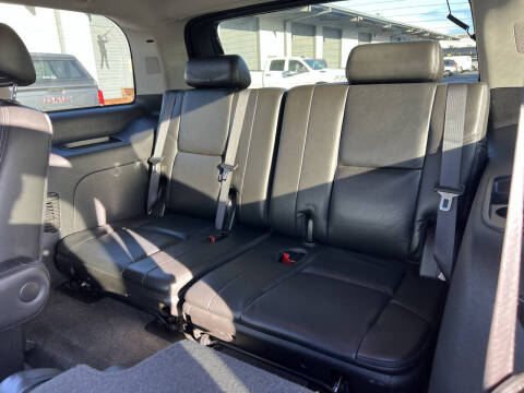 2008 Cadillac Escalade