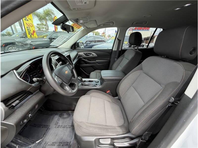 2020 Chevrolet Traverse LS