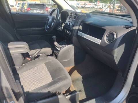2014 Jeep Compass Sport