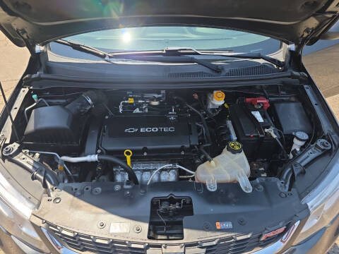 2017 Chevrolet Sonic LT Auto