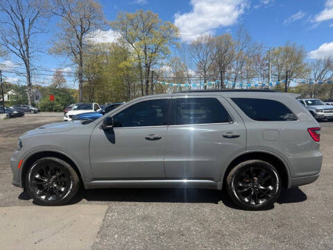 2023 Dodge Durango GT Plus