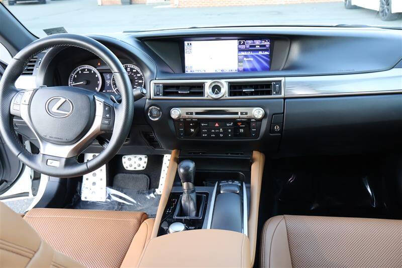 2013 Lexus GS 350