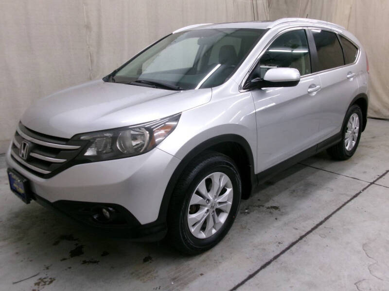 2012 Honda CR-V EX-L's photo
