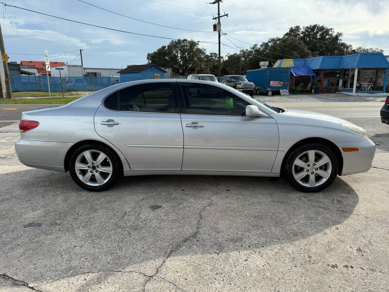 2005 Lexus ES 330