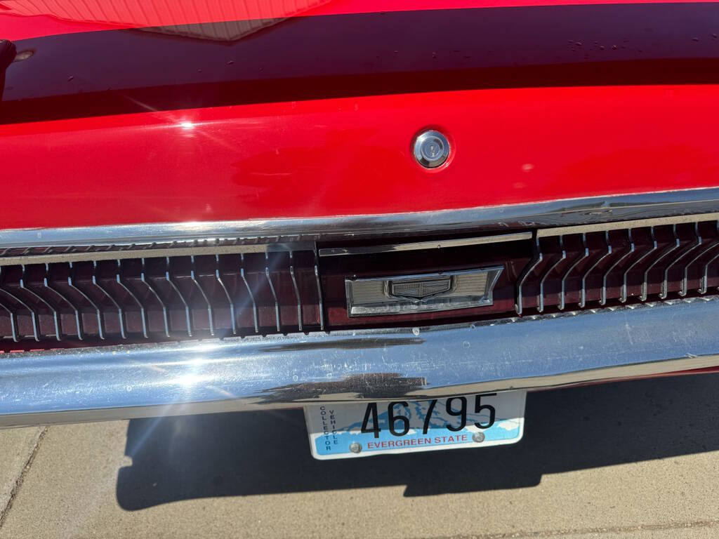 1969 Mercury Cougar 139