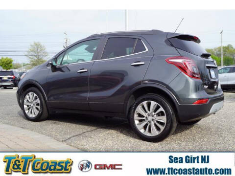 2017 Buick Encore Preferred