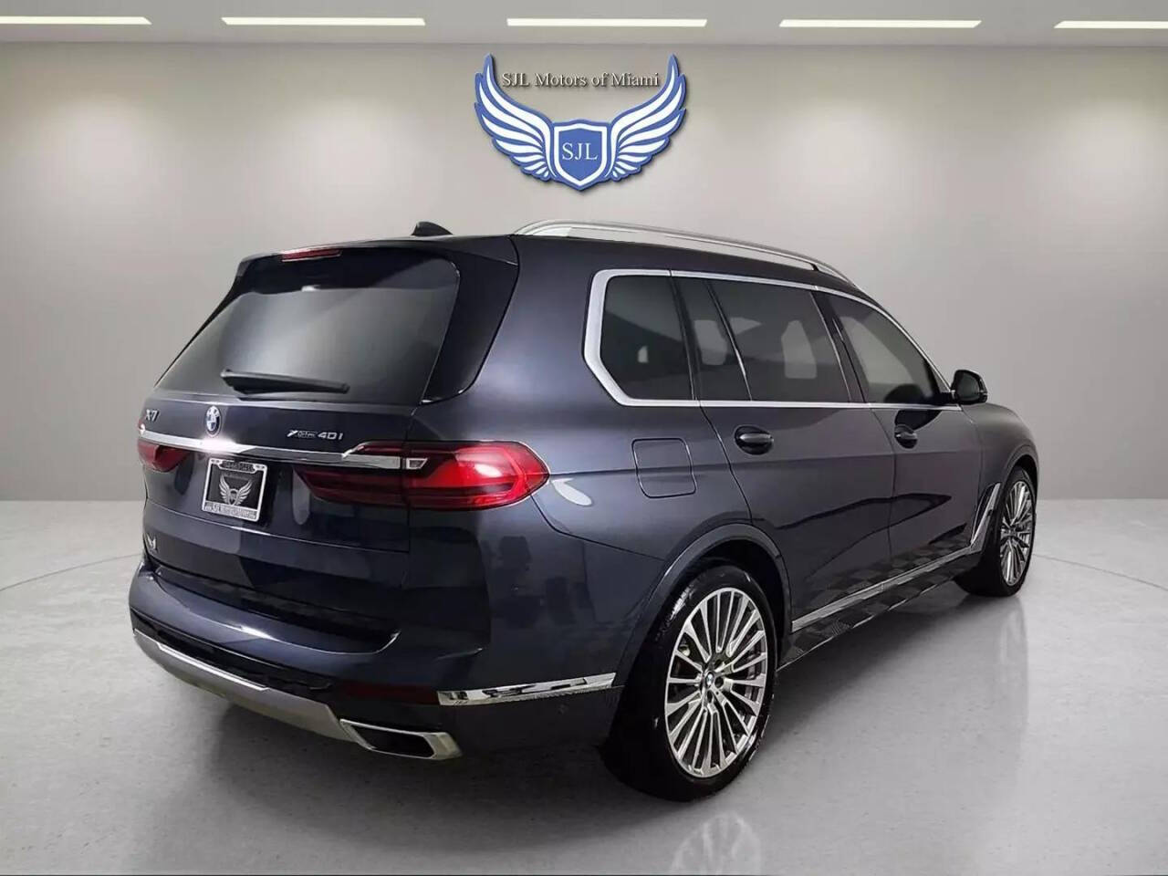 2019 BMW X7 for sale at SJL Motors of Miami in Plantation, FL