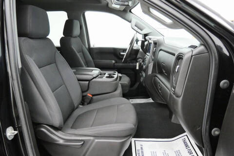 2021 Chevrolet Silverado 2500HD