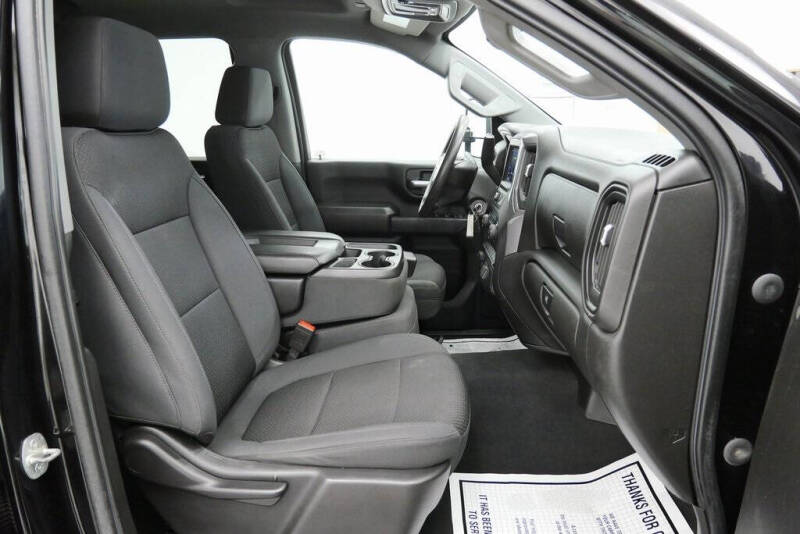 2021 Chevrolet Silverado 2500HD