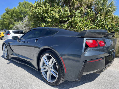 2019 Chevrolet Corvette Stingray