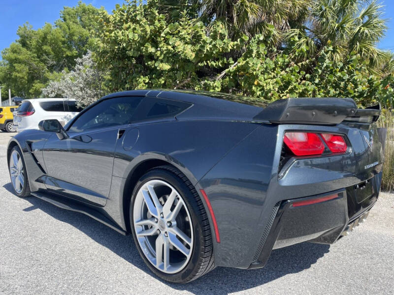 2019 Chevrolet Corvette Stingray