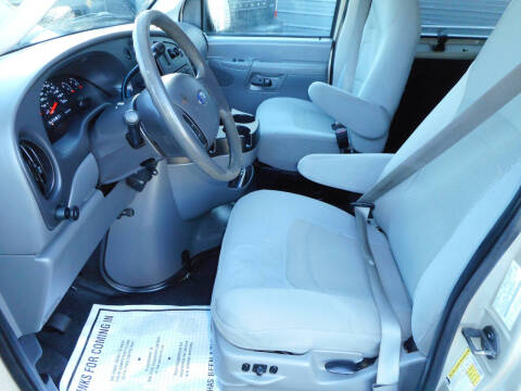 2008 Ford E-Series E-250