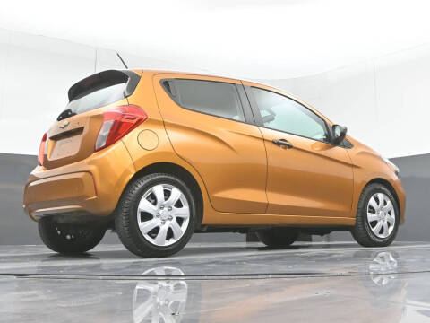 2019 Chevrolet Spark LS CVT
