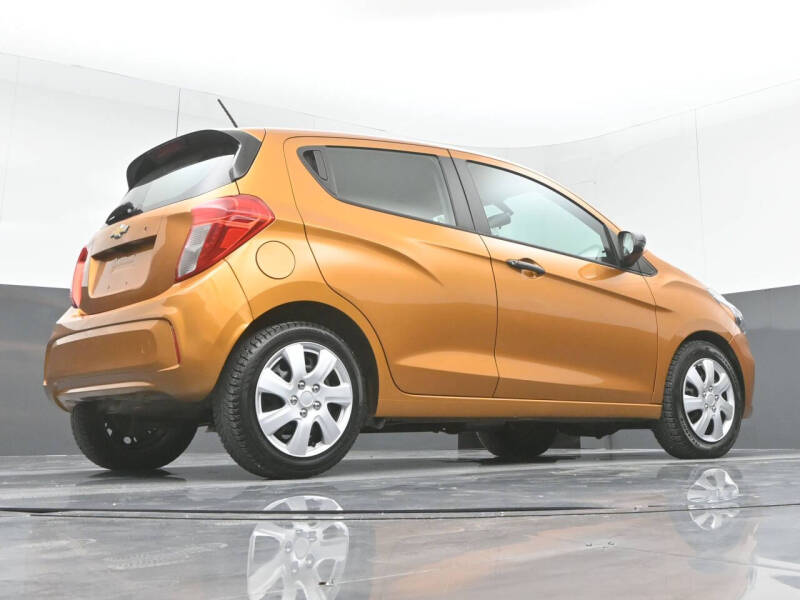 2019 Chevrolet Spark LS CVT