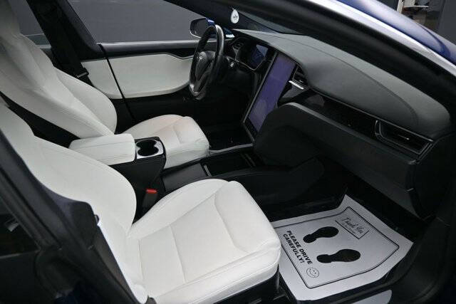2021 Tesla Model S Long Range Plus