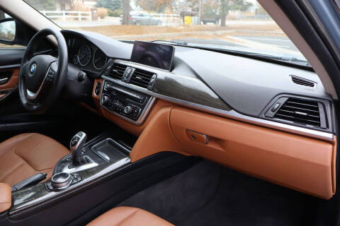 2014 BMW 3 Series 328i xDrive