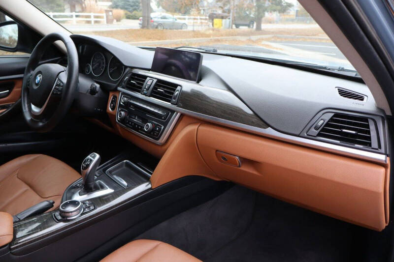 2014 BMW 3 Series 328i xDrive