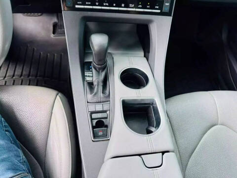 2019 Toyota Avalon Limited