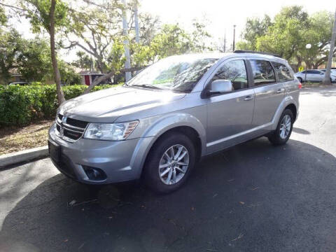 2015 Dodge Journey