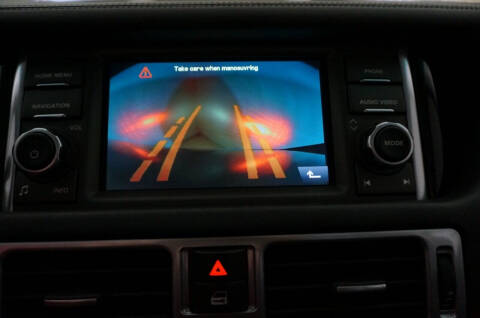 2010 Land Rover Range Rover Supercharged