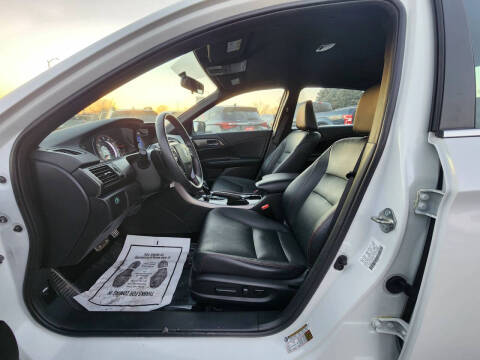 2017 Honda Accord Sport Special Edition