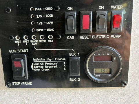 2019 Keystone RV Impact