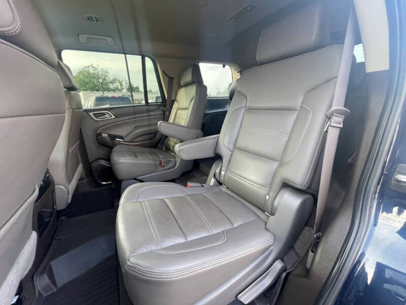 2018 GMC Yukon Denali