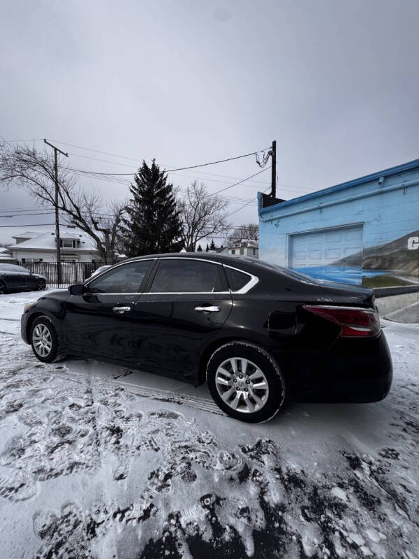 2013 Nissan Altima 2.5