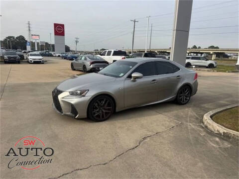2019 Lexus IS 300