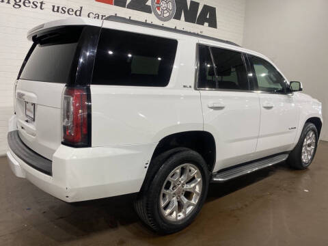 2015 GMC Yukon SLE