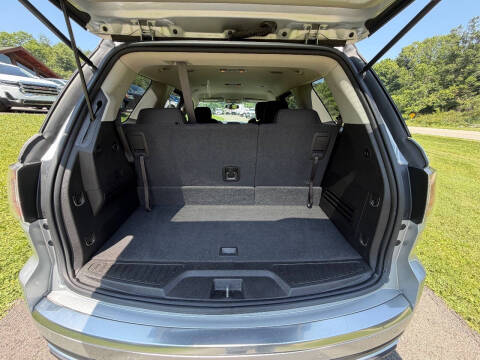 2015 GMC Acadia SLE-2