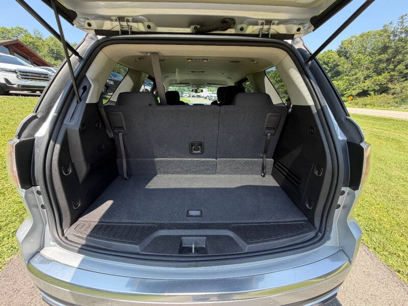 2015 GMC Acadia SLE-2