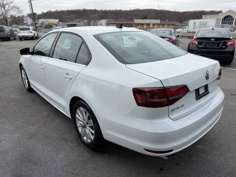 2016 Volkswagen Jetta
