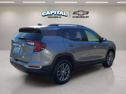 2023 GMC Terrain SLT