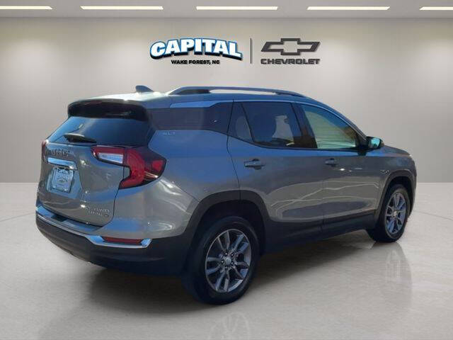 2023 GMC Terrain SLT