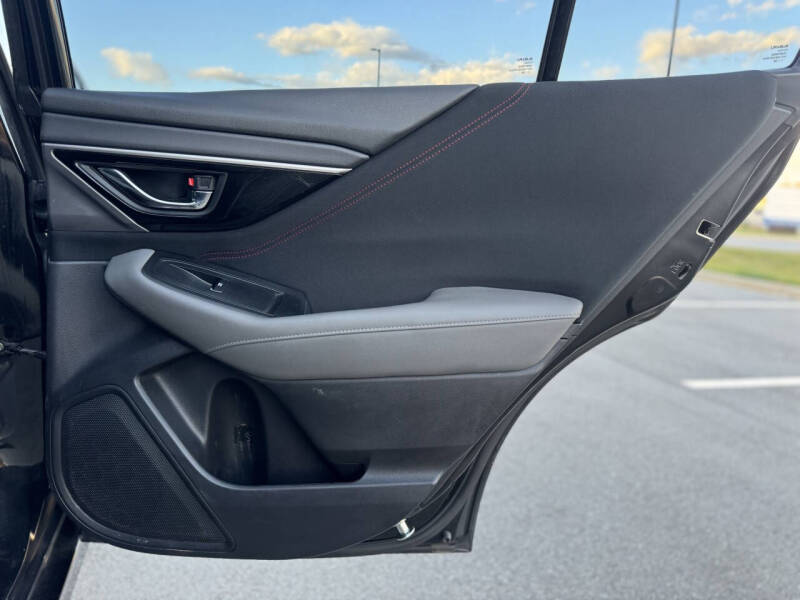 2020 Subaru Legacy Sport