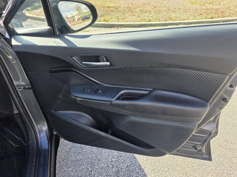 2018 Toyota C-HR XLE Premium